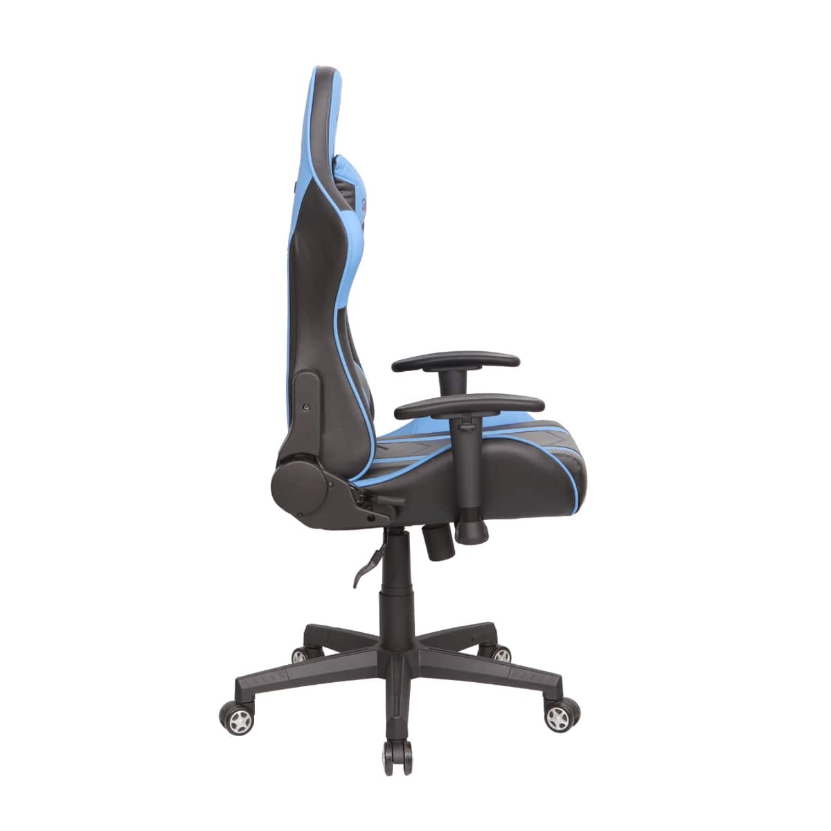 Геймърски стол Escape Gamerix син